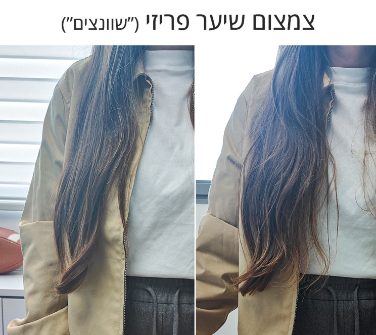 Dreame Hair Pocket: מצוין לנסיעות Dreame Hair Pocket: מצוין לנסיעות
